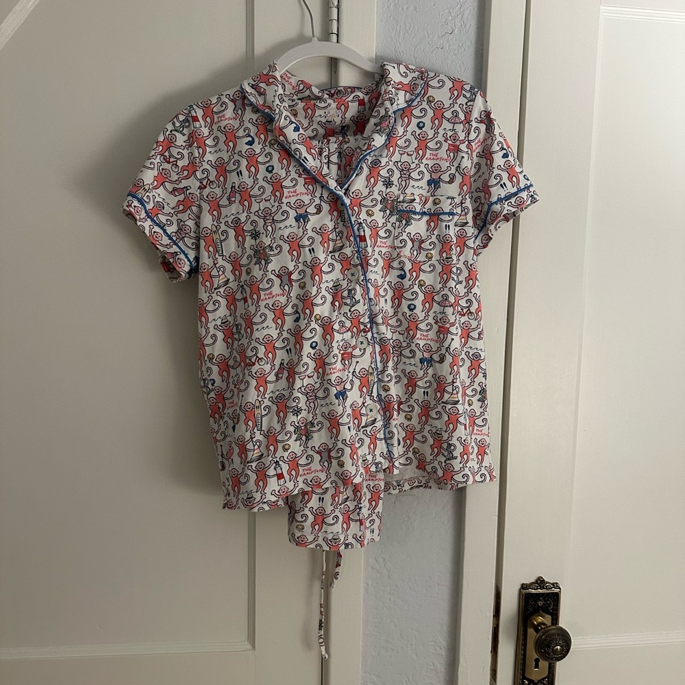 Roller Rabbit Hamptons Pajamas